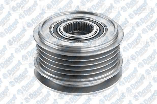 VALEO 588043 Alternator Gergi Rulmani Hyundai Accent Blue Elantra Getx I30 1×5 1×6 Crdi 06-